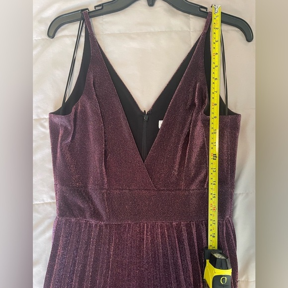 💕HP!💕 Dress the Population medium gown - Picture 16 of 16